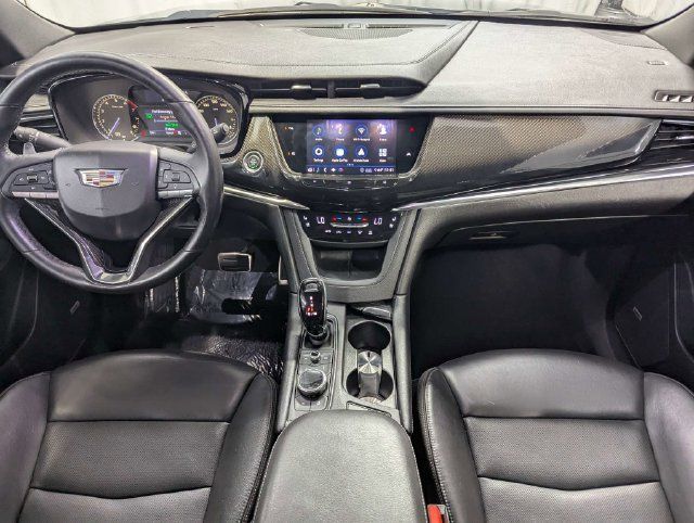 Used 2020 Cadillac XT6 Sport AWD/4WD image 6