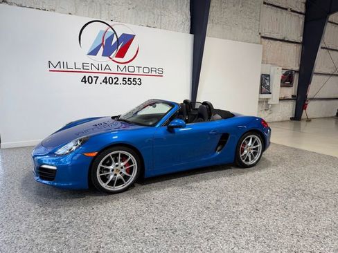 Used 2014 Porsche Boxster S RWD image 18