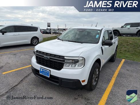 Used 2024 Ford Maverick XLT image 1