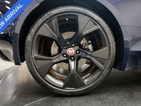 Used 2021 Jaguar F-TYPE Convertible RWD image 30