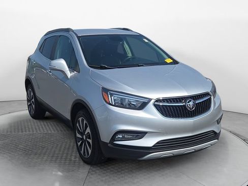 Used 2018 Buick Encore Preferred AWD/4WD image 7