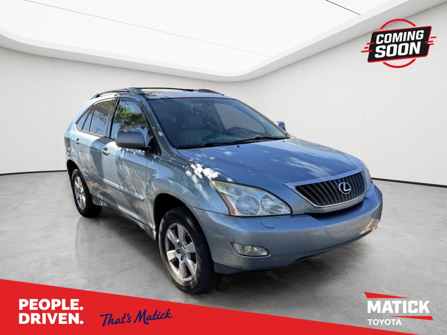 Used 2009 Lexus RX 350 AWD image 1