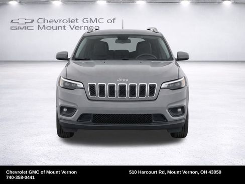 Used 2021 Jeep Cherokee Latitude Lux w/ Trailer Tow Group AWD/4WD image 38