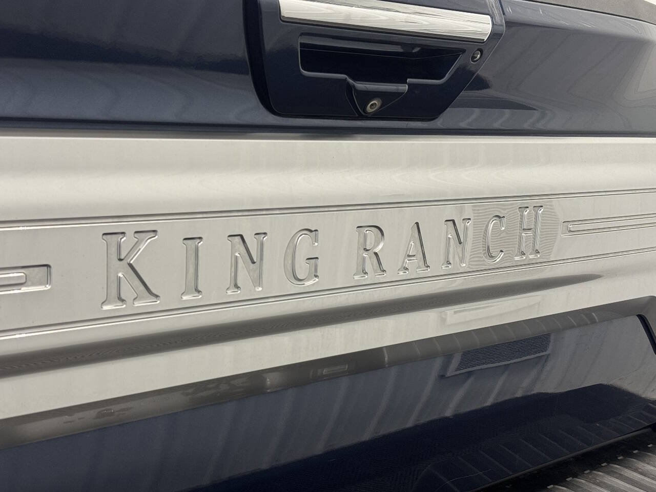 Used 2018 Ford F150 King Ranch w/ Equipment Group 601A Luxury AWD/4WD image 5