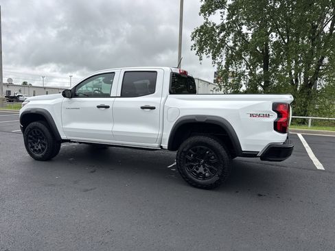 New 2026 Chevrolet Colorado Trail Boss AWD/4WD image 2