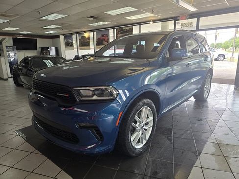 Used 2021 Dodge Durango GT AWD/4WD image 1