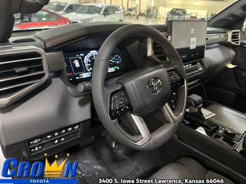 New 2026 Toyota Sequoia Capstone image 15