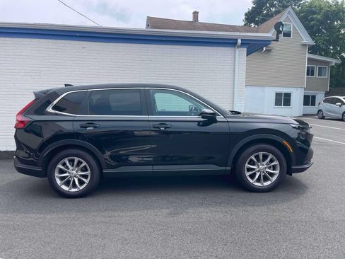 Certified 2024 Honda CR-V EX image 4