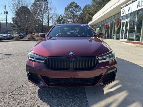Certified 2023 BMW 530i xDrive w/ M Sport Package image 3