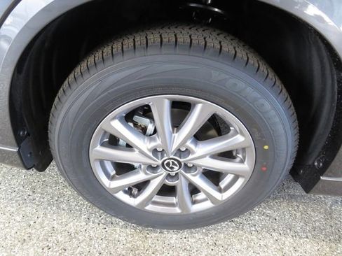 New 2025 MAZDA CX-5 AWD 2.5 S w/ Select Package image 12