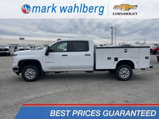 New 2026 Chevrolet Silverado 2500 W/T w/ WT Convenience Package video 1