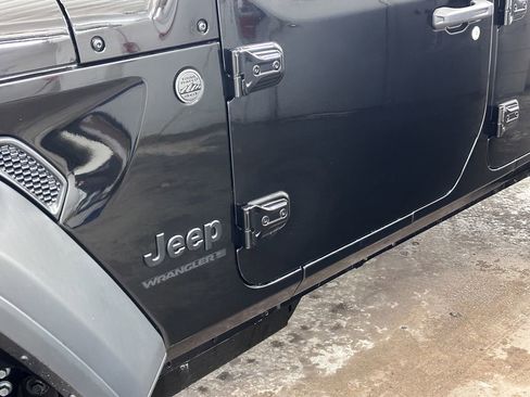 New 2026 Jeep Wrangler Sport image 17