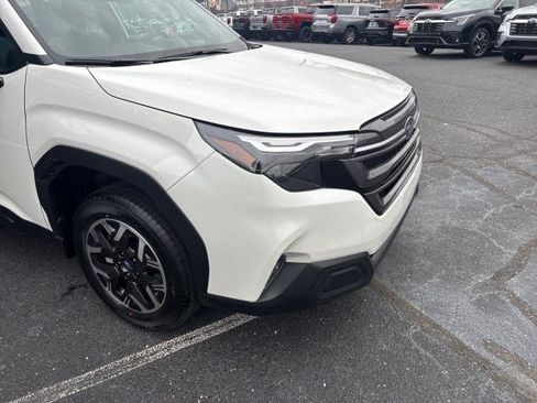 Certified 2026 Subaru Forester Premium AWD/4WD image 6