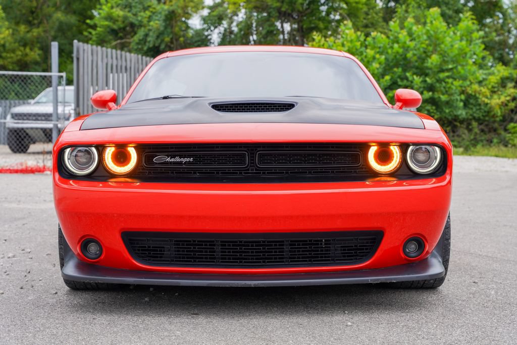 Used 2020 Dodge Challenger R/T Scat Pack w/ Dynamics Package RWD image 11