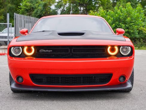 Used 2020 Dodge Challenger R/T Scat Pack w/ Dynamics Package RWD image 11