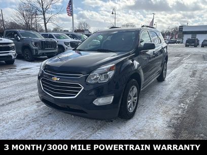 Used 2017 Chevrolet Equinox LT w/ Convenience Package