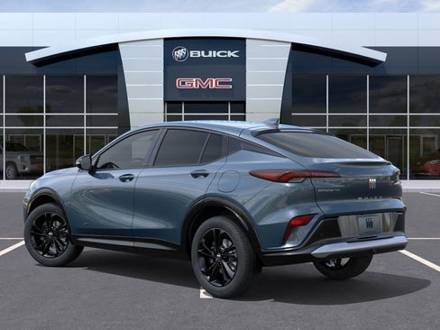 New 2026 Buick Envista Sport Touring w/ Convenience I Package image 3