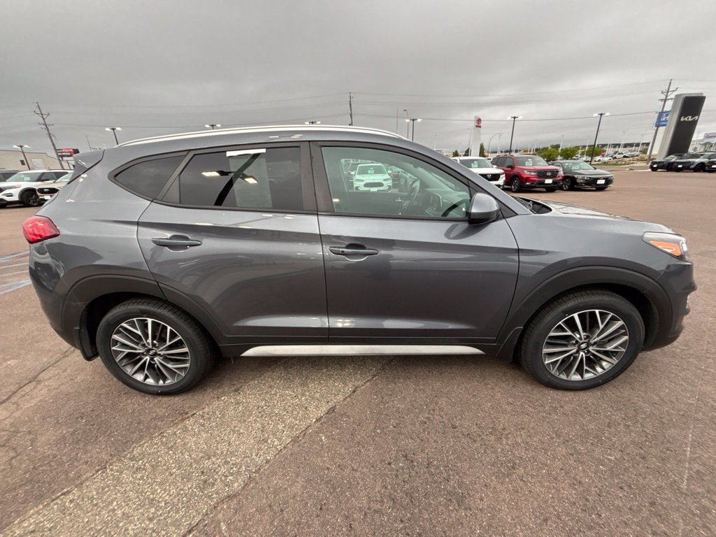 Used 2019 Hyundai Tucson SEL AWD/4WD image 4