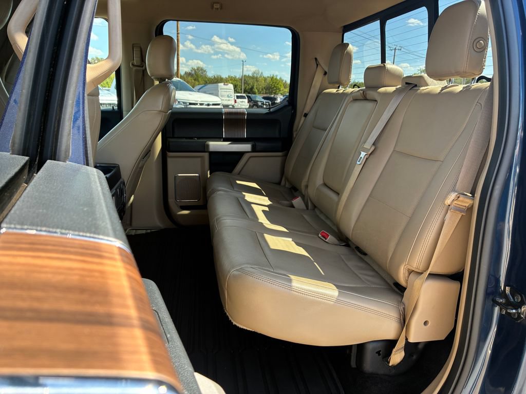 Used 2017 Ford F150 Lariat AWD/4WD image 10