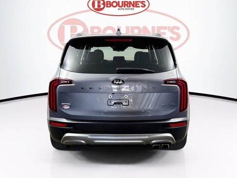 Used 2020 Kia Telluride EX AWD/4WD image 11