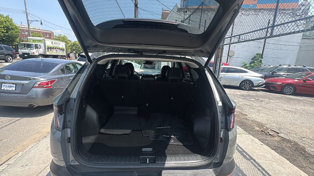 Used 2024 Hyundai Tucson SEL w/ Convenience Package AWD/4WD image 31
