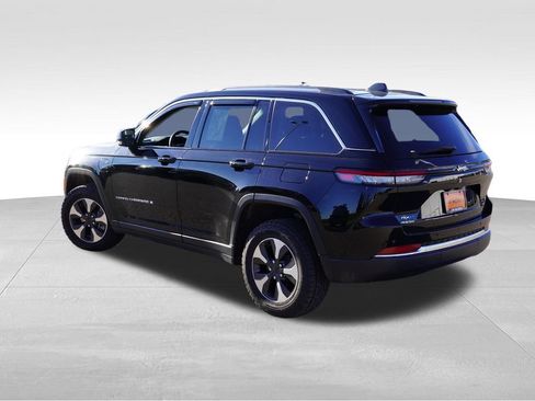 Certified 2022 Jeep Grand Cherokee Limited 4xe image 7