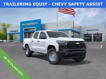 New 2026 Chevrolet Colorado W/T w/ Advanced Trailering Package