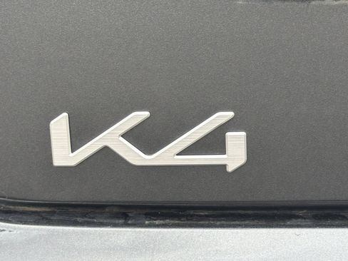 Certified 2025 Kia K4 EX image 26