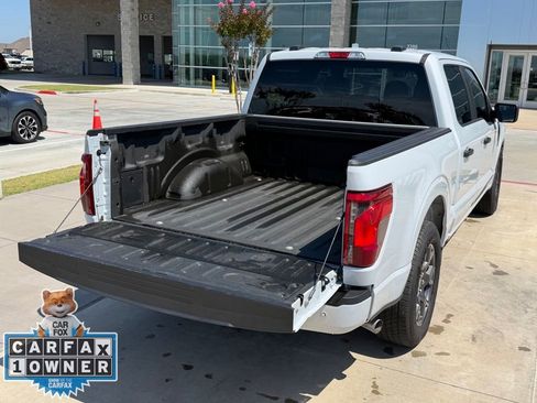 Used 2025 Ford F150 STX w/ Equipment Group 200A RWD image 27