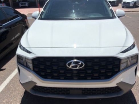 Used 2023 Hyundai Santa Fe SE w/ Cargo Package AWD/4WD image 15