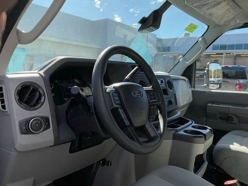 New 2024 Ford E-450 and Econoline 450 Super Duty w/ Driver's Safety Package image 14