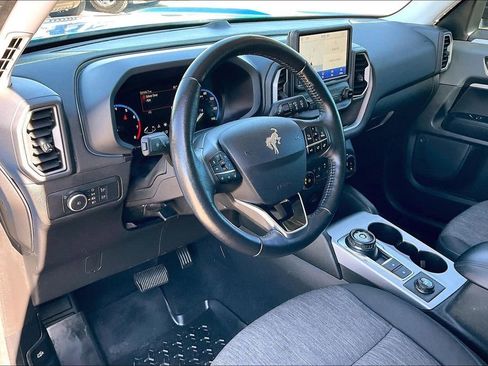 Used 2022 Ford Bronco Sport Big Bend w/ Convenience Package image 14