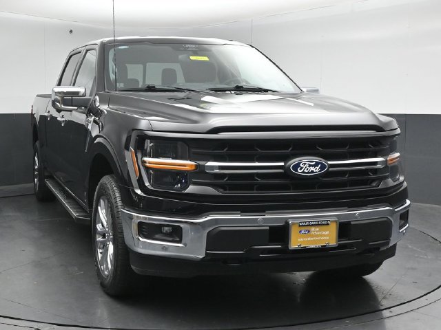 Certified 2024 Ford F150 XLT w/ Equipment Group 302A MID AWD/4WD image 2