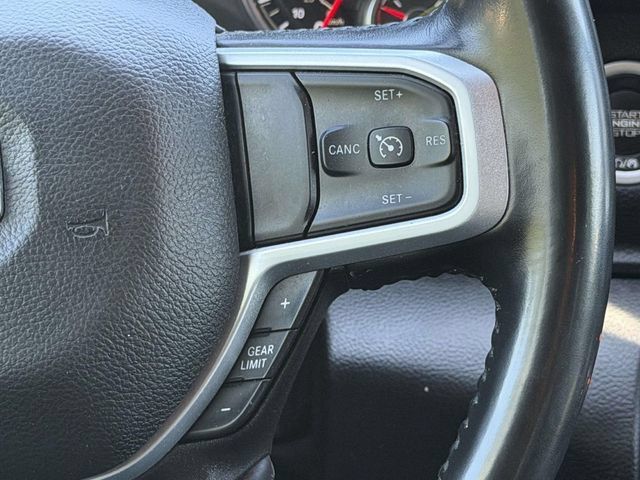 Used 2022 RAM 1500 Big Horn AWD/4WD image 19