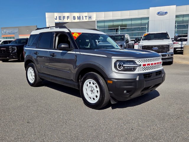 Used 2025 Ford Bronco Sport Heritage w/ Convenience Package AWD/4WD image 1