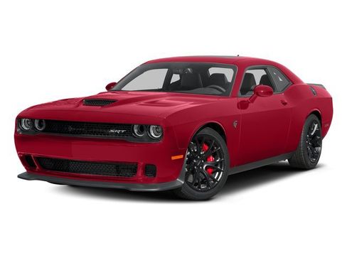 Used 2016 Dodge Challenger SRT Hellcat RWD image 1