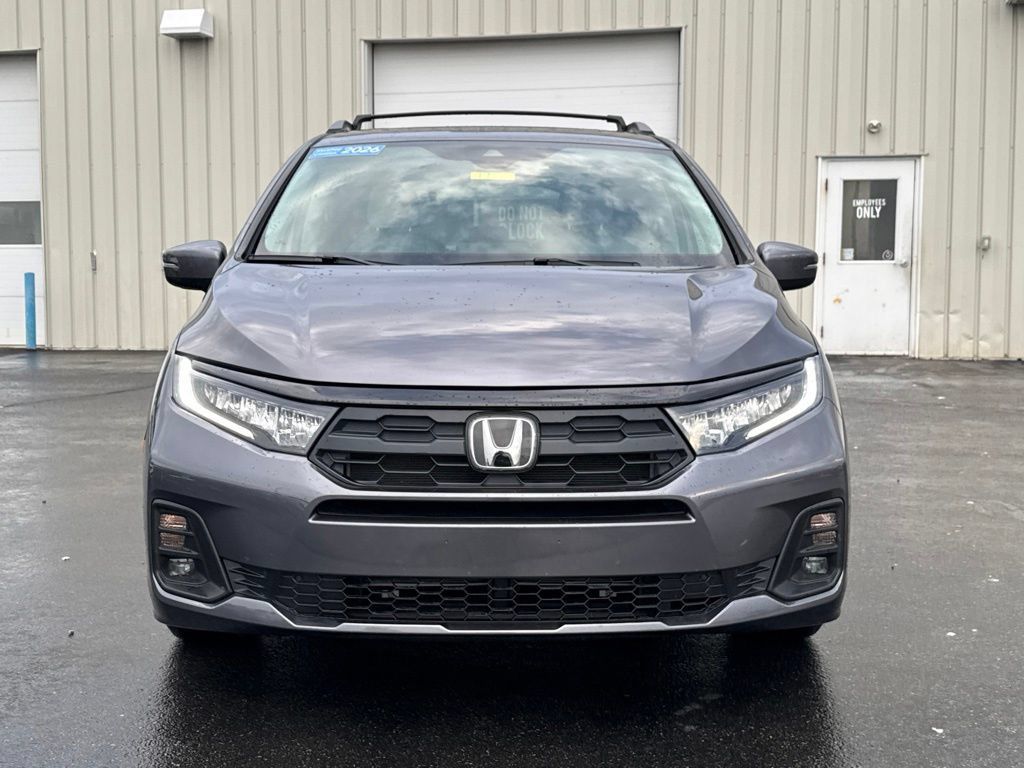 Certified 2026 Honda Odyssey EX-L image 2