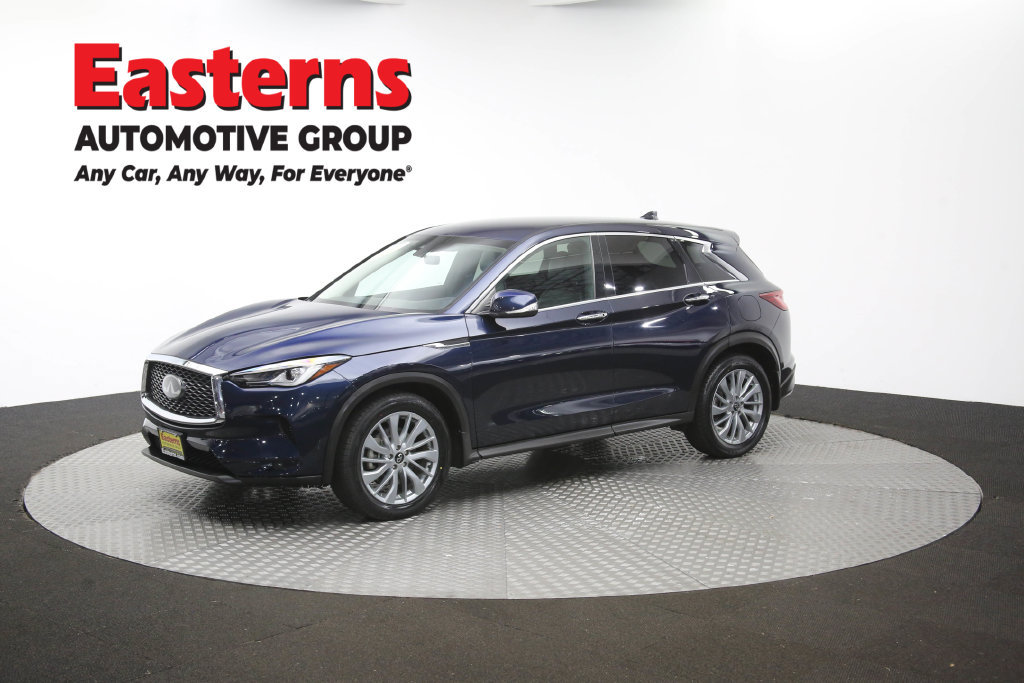 Used 2023 INFINITI QX50 Pure AWD/4WD image 57