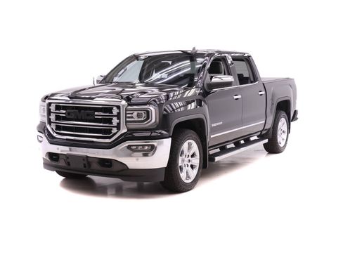 Used 2018 GMC Sierra 1500 SLT AWD/4WD image 1