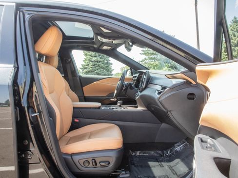 Used 2023 Lexus RX 350 Premium Plus w/ Cold Area Package AWD/4WD image 11
