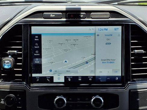 Used 2022 Ford F250 Lariat w/ FX4 Off-Road Package image 11