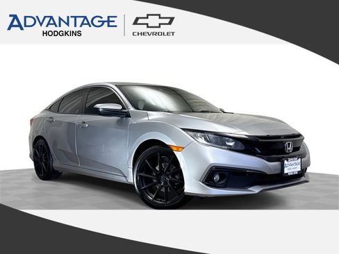 Used 2019 Honda Civic Sport image 1