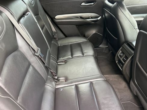 Used 2022 Cadillac XT4 Premium Luxury w/ Safety Alert Package AWD/4WD image 32