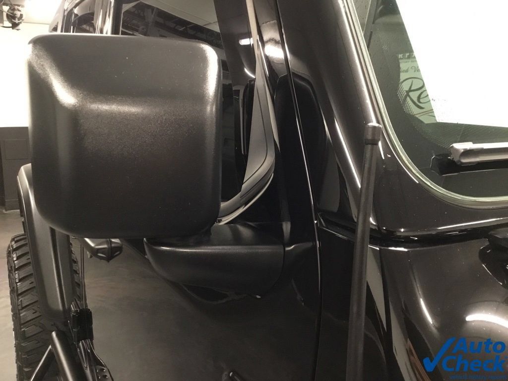 Used 2021 Jeep Wrangler Unlimited Sport AWD/4WD image 20