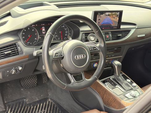 Used 2016 Audi A6 3.0T Prestige w/ Prestige Package AWD/4WD image 14