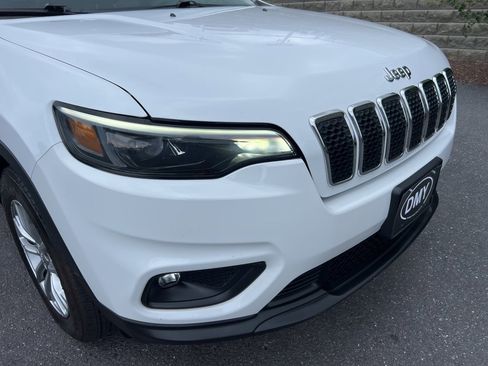 Used 2022 Jeep Cherokee Latitude Lux image 4