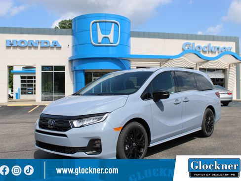 New 2026 Honda Odyssey Sport-L image 1