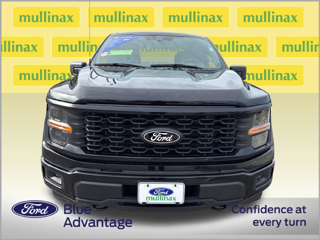 Certified 2024 Ford F150 STX w/ STX Black Appearance Package AWD/4WD image 11