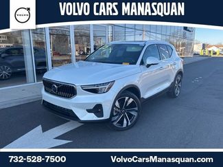 Certified 2025 Volvo XC40 B5 Plus video 1