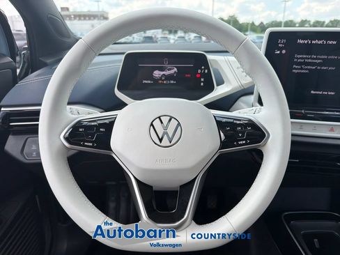 Certified 2023 Volkswagen ID.4 S RWD image 11